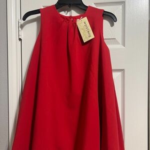Rewind Classic Scarlet Kids Dress
